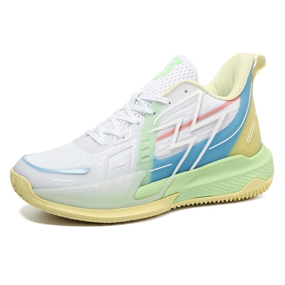 fashion breathable sneakers non-slip walking autumn winter lace-up men's and women's casual shoes