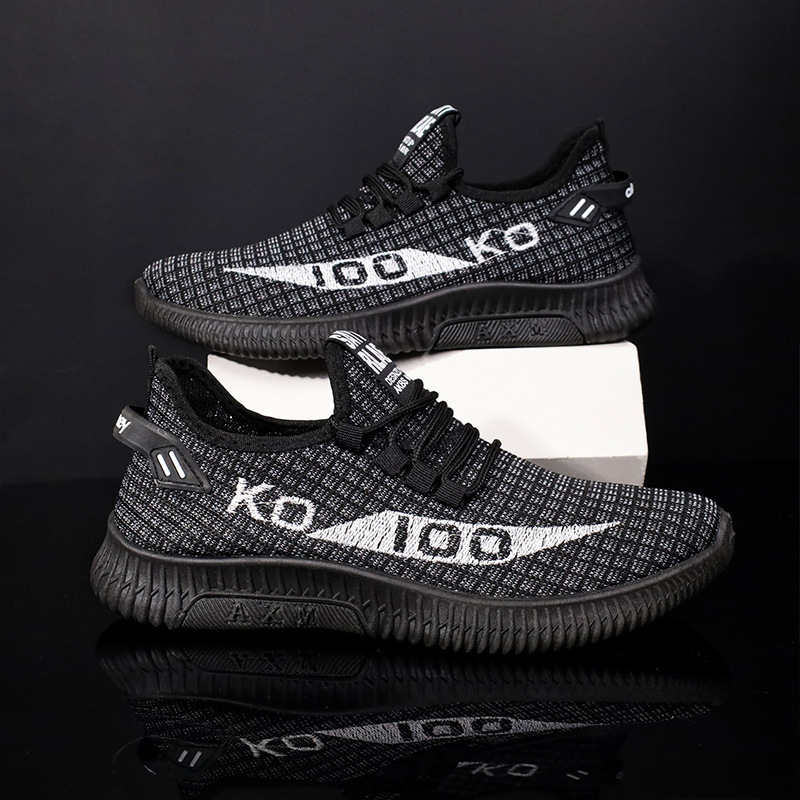 Igh Ddmysports Summer Quality Men Sneaker Casual Shoes Fashion Classic Running Sports Outdoor