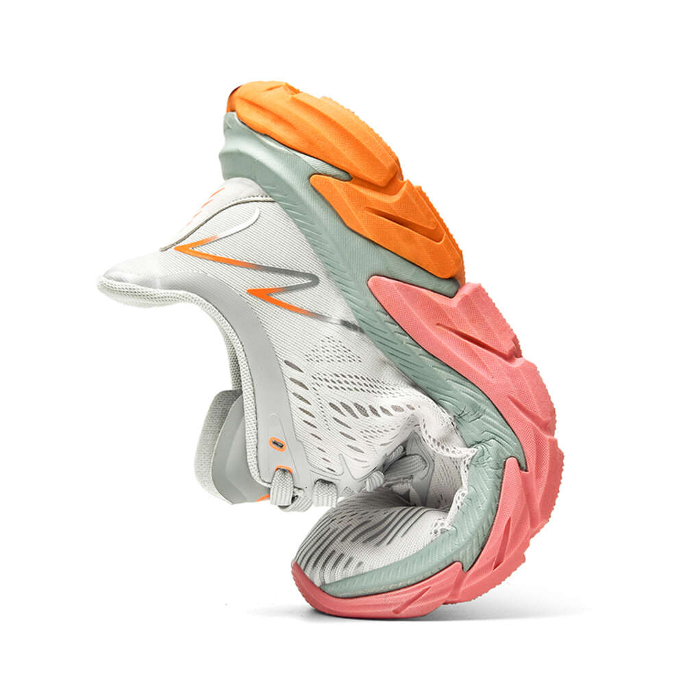 New design breathable walking style man Custom OEM/ODM running for men Slow non-slip cushioned sports mans shoes