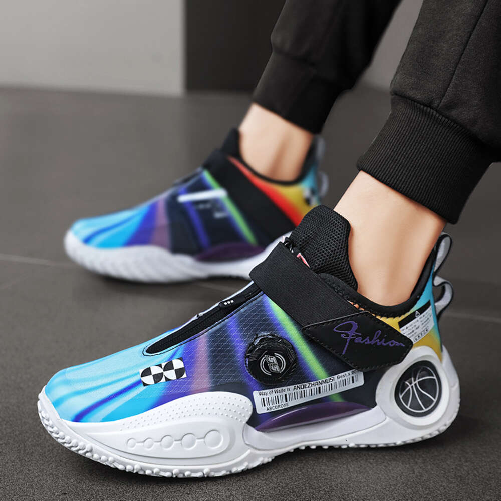 New High-quality Adult Men's Sneakers Basketball Shoes WholesaleLeisure basketball shoes