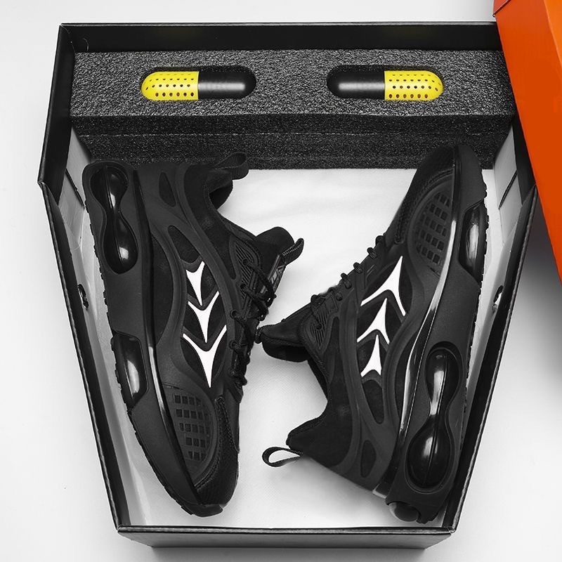 Running Shoes Outdoor Sneakers Men Trainers Classic Athletic Black Green Fashion Sports Shoe