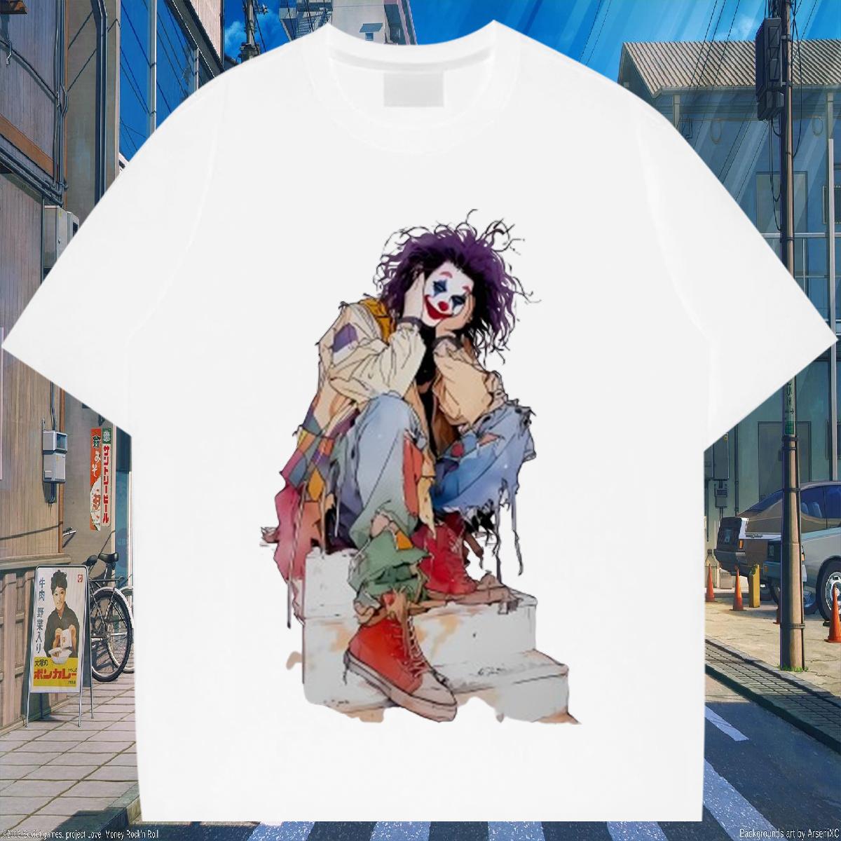 DIY Customized T Shirts Men Custom Anime Men Clothes T-Shirt Sport Cotton Breathable Short Sleeve Wholesale Tops