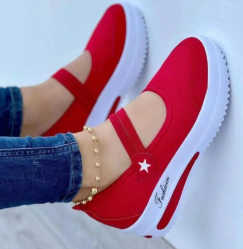 Comemore 2024 Mesh Breathable Womens Tennis Shoes Canvas Womens Casual Shoes Womens Sports Platform Sports Shoes Hollow Shoes 240611