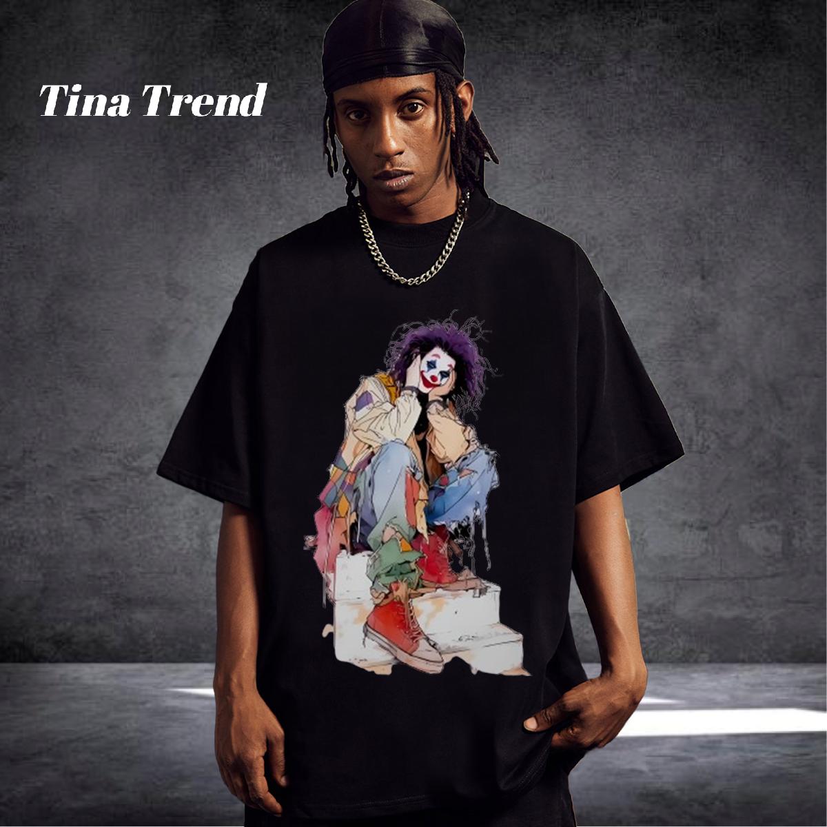 Soft T Shirt For Man Daily Wear O-Neck Short Sleeve Cotton Mens Tshirts Designer Fashion Skull Tee Shirt