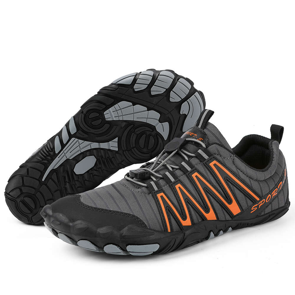 2024 Unisex Water Walking Beach Barefoot Quick Dry Sport Sneakers Outdoor Soft Rubber Shoes