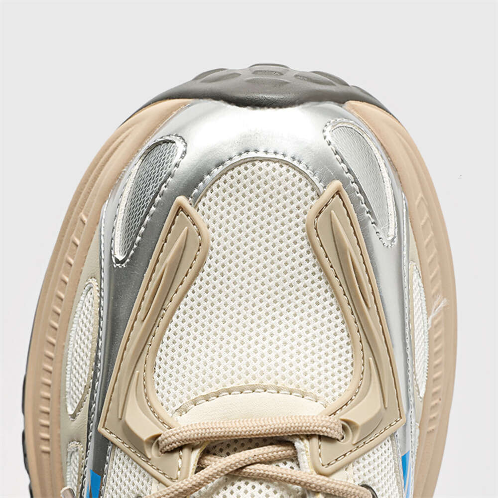 2024 new couple daddy fashion comfortable men and women with the same sports four seasons platform casual shoes