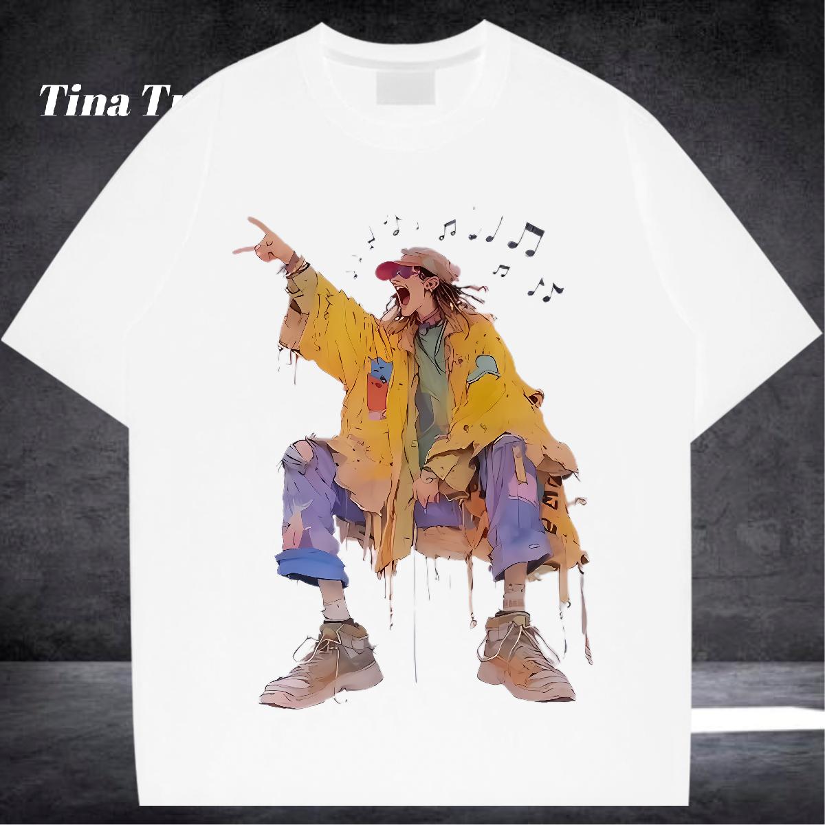 Brand Mens T Shirts Daily Wear Round Neck Short Sleeve Men Tees 2024 Designer Customized Print Polos