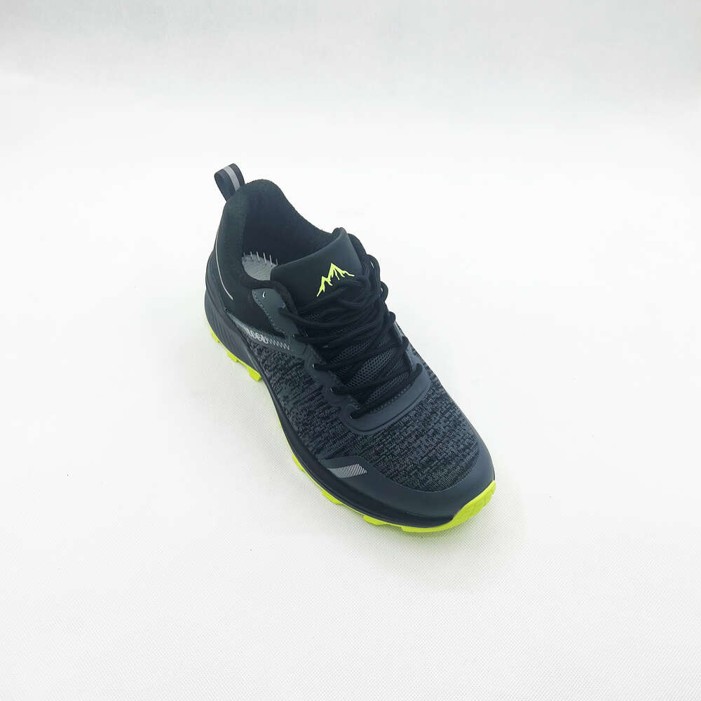 Wholesale cen can wear Running all seasons Customized Breathable men's sports Casual lace-up shoes for men