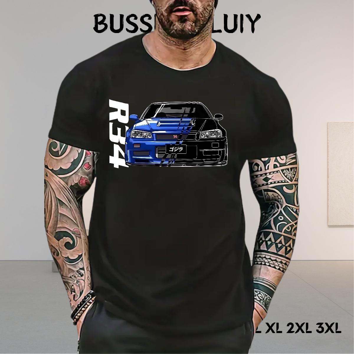 Soft Tshirts O-Neck Short Sleeve Cotton Sport Men T Shirts Graphic Factory Direct Tops