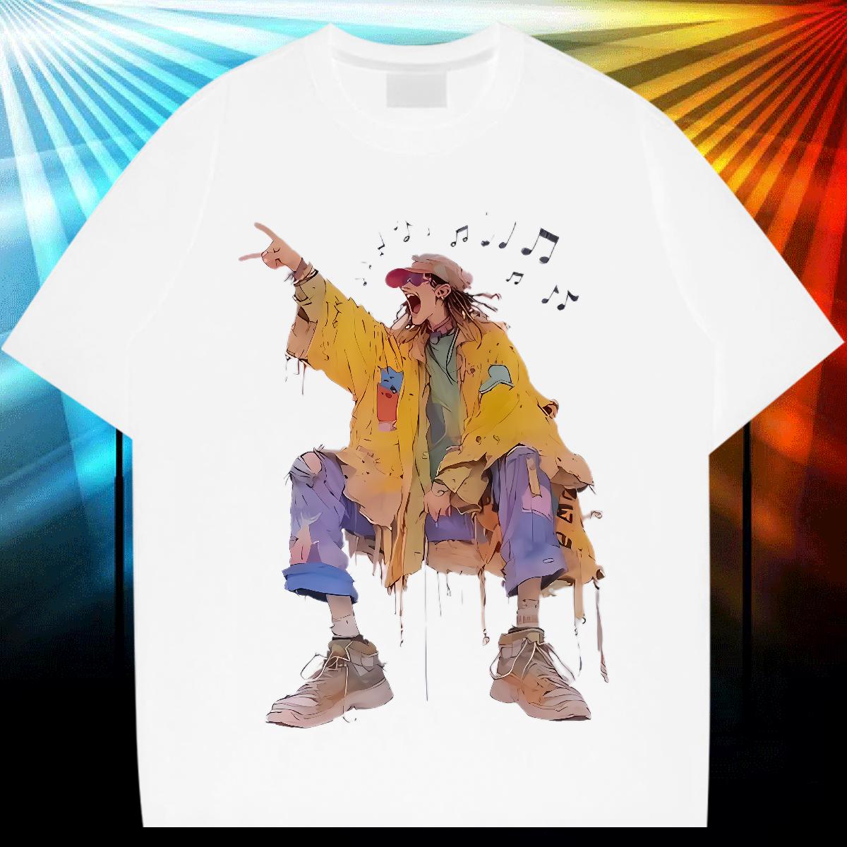 Soft T Shirts Men Daily Wear Round Neck Short Sleeve Men Tees Classic Asian Size Top Tees