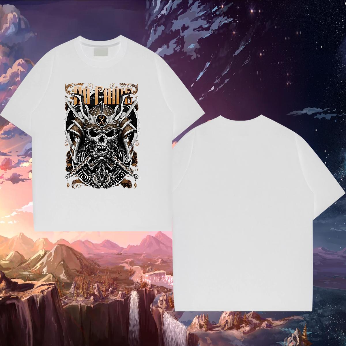 High Quality T shirt Sports Casual Crew Neck Cotton Breathable Couples T Shirts Wholesale Graphic Tops