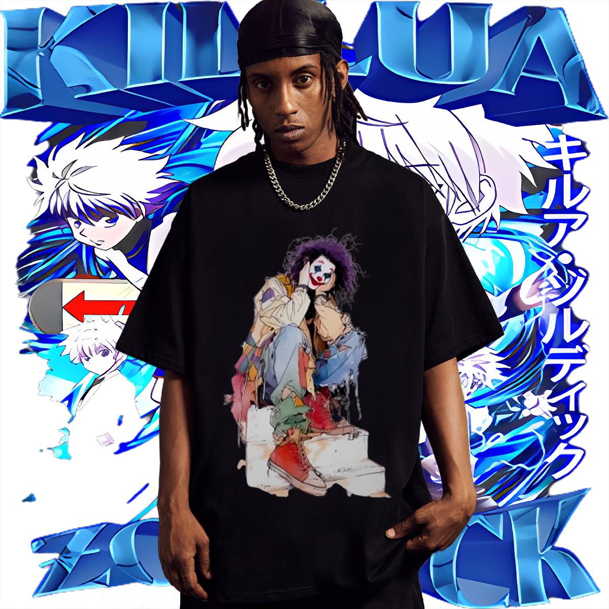 DIY Customized T Shirts Men Black Oversized Tshirts Daily Wear Short Sleeve Cotton O-Neck Loose Fit Clothes