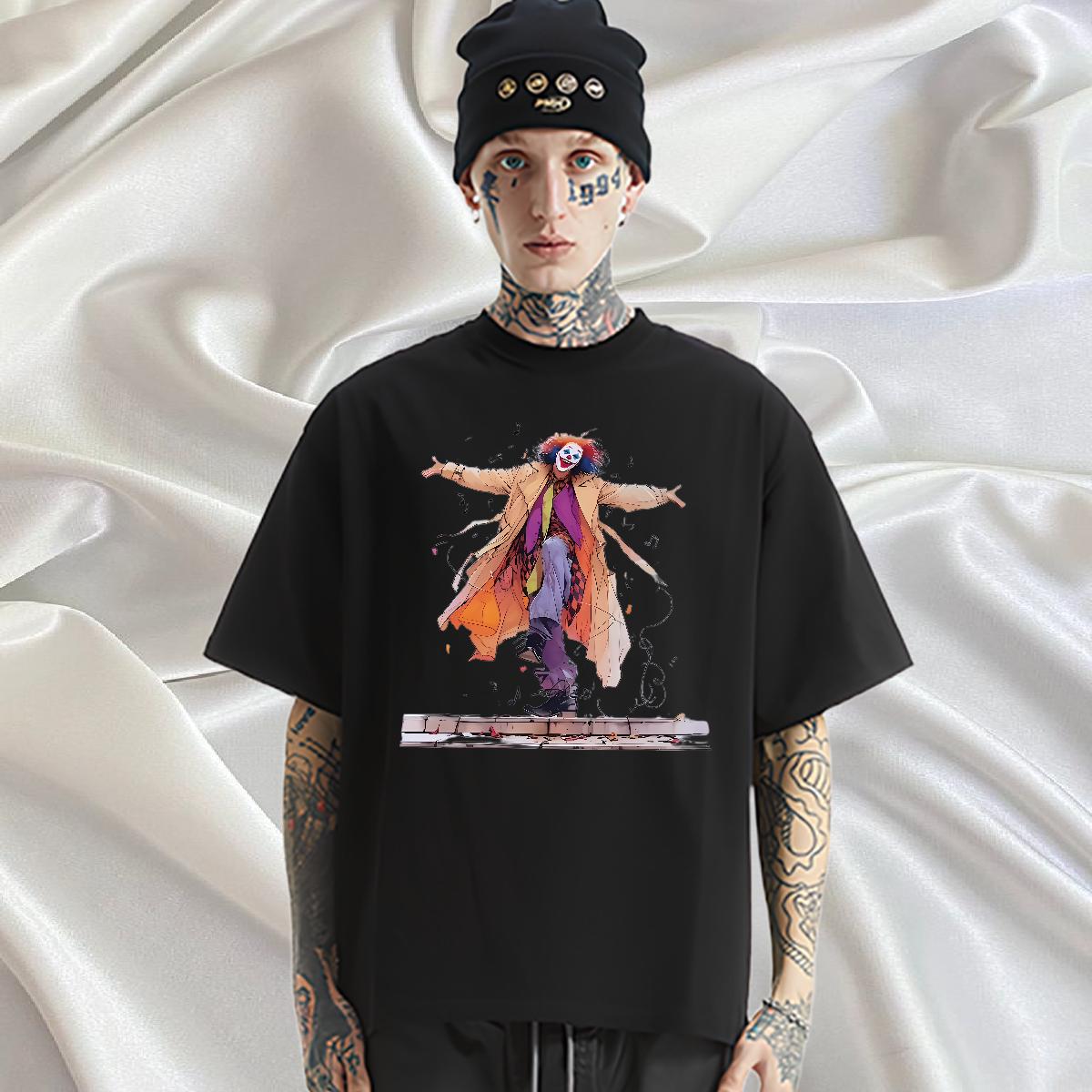 Designer Tshirt for Man Woman 180g Cotton Sport T-Shirts for Men Asian Size 2024 Tshirts