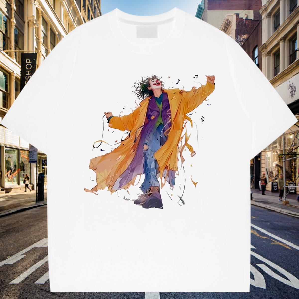 Brand T shirt Customized Print Tshirt for Man Woman Home Outdoor O-Neck Short Sleeve Cotton Popular Tops Shirt