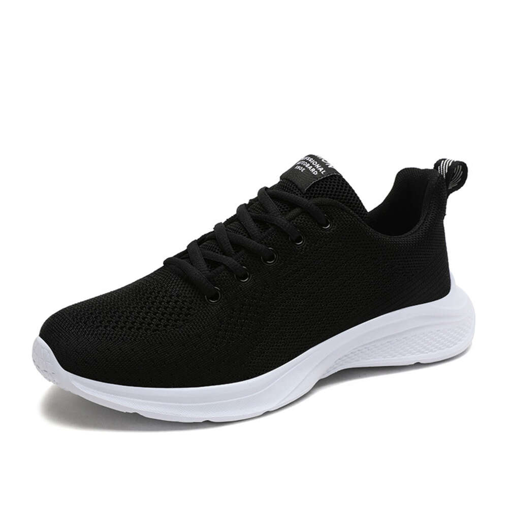 Hot comfortable style walking custom OEM/ODM non-slip sneakers mesh breathable running shoes for women