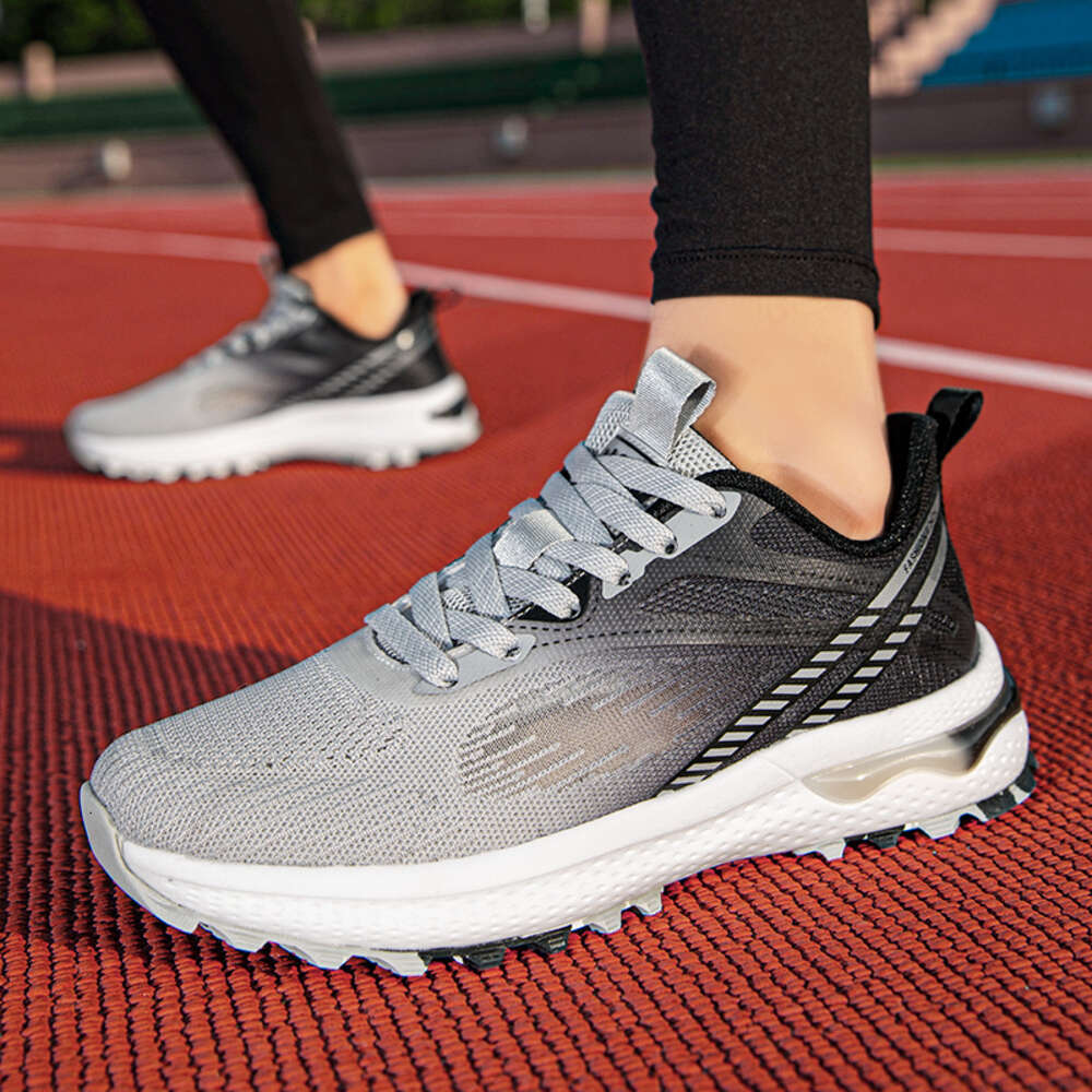 2023 new high quality long jump Marathon sports multi-functional racing training large size running shoes