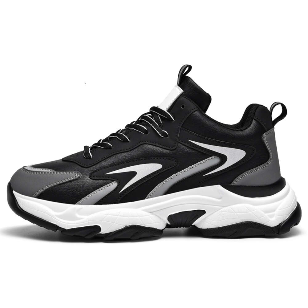 fashion men's walking New rack plus cotton sneakers selg outdoor casual shoes dh1102140405