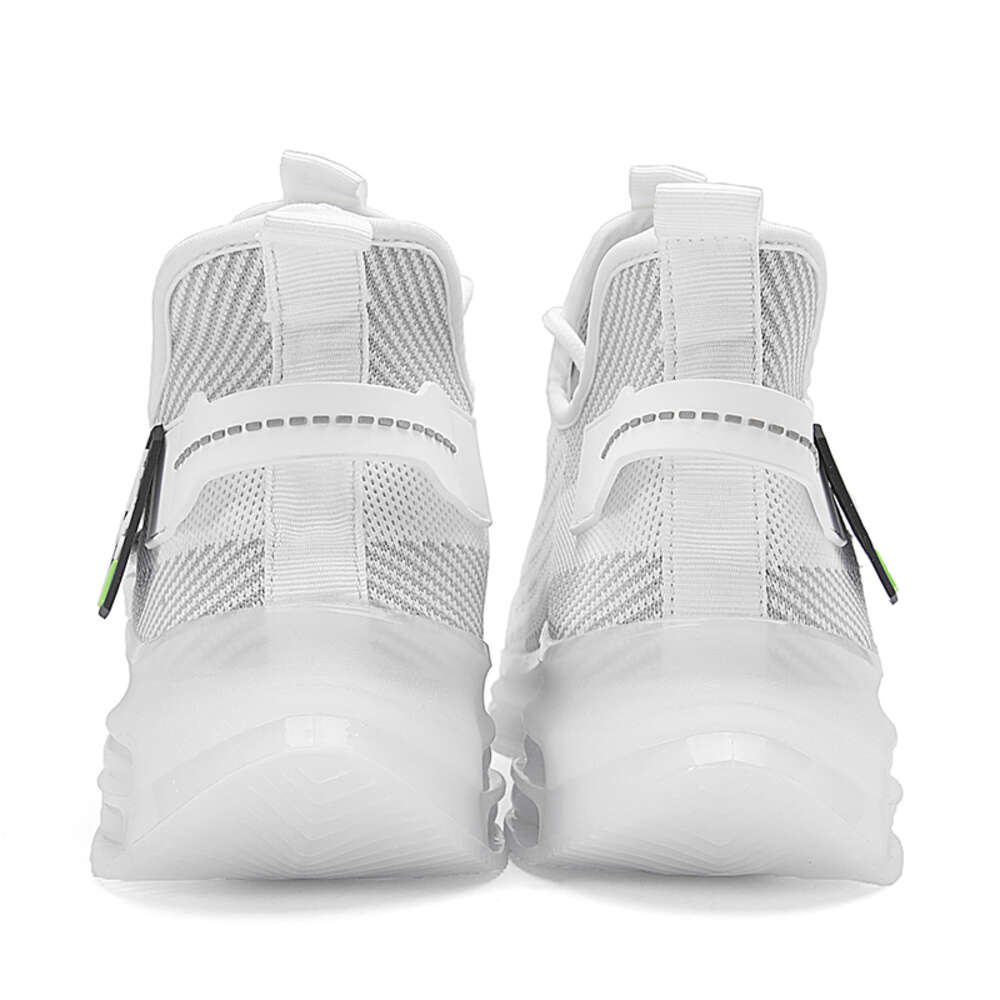 New design flick running man Custom comfortable sneakers for men Waterproof non-slip casual shoes unisex