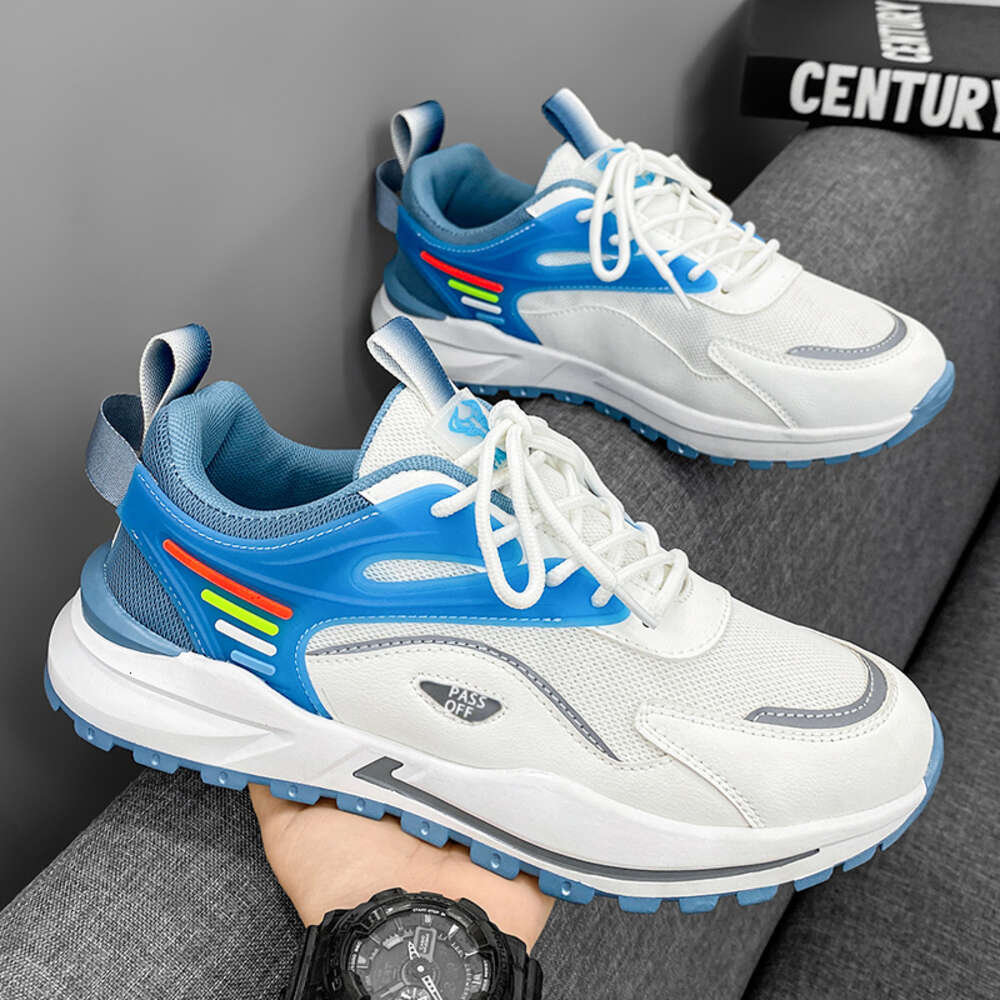 New fashion Spring and autumn comfortable sports high quality men's casual shoes