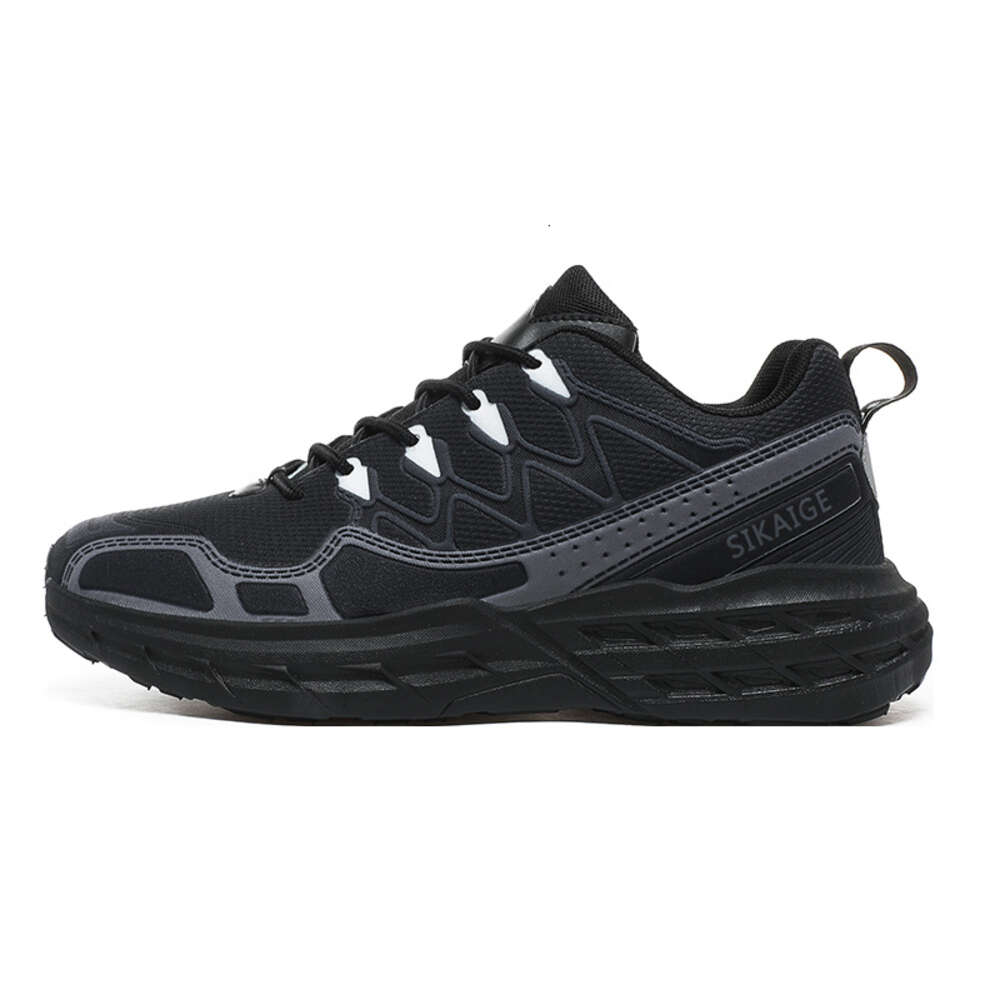 Made in China high quality casual four seasons fashion men's walking new shees network surface sports shoes