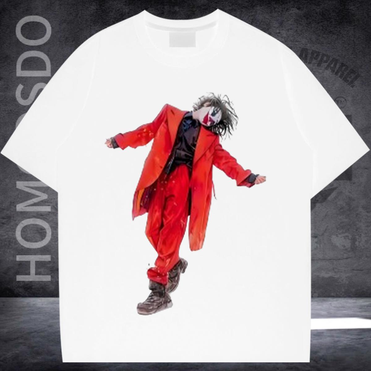 Comfortable T Shirts Men Street Breathable Short Sleeve Men Tees Casual New DIY Printed Tops Tees