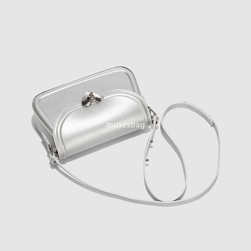 Korean Saddle Bag Women's New Trendy and Fashionable Crowd Love Underarm Bag Versatile Instagram One Shoulder Crossbody Bag