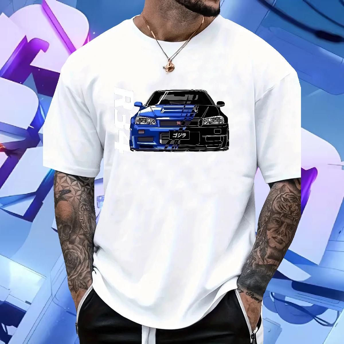 Designer Men Tshirts Crew Neck Cotton Sport T shirt Custom Anime Designer Fashion Top Tees