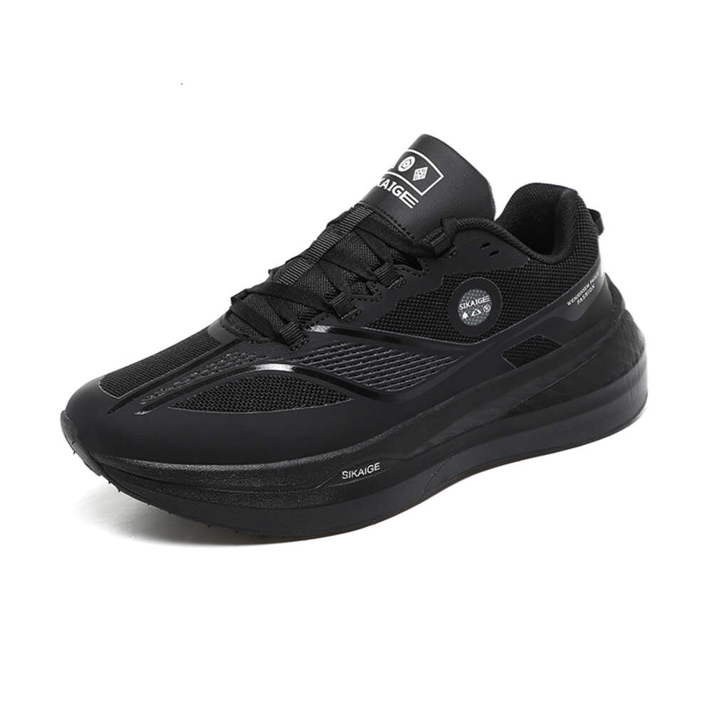 2024 new casual Breathable comfortable walking style shoes for men outdoor running men's sneakers