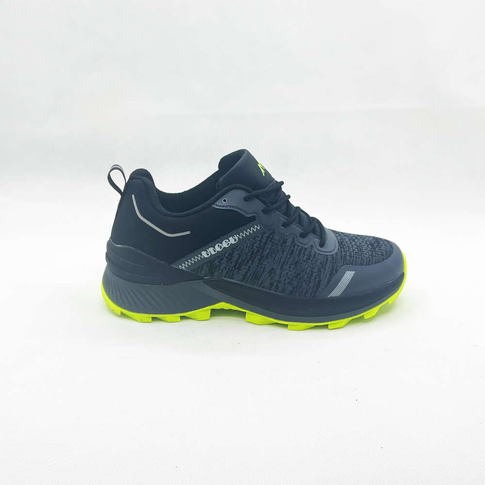 Wholesale cen can wear Running all seasons Customized Breathable men's sports Casual lace-up shoes for men