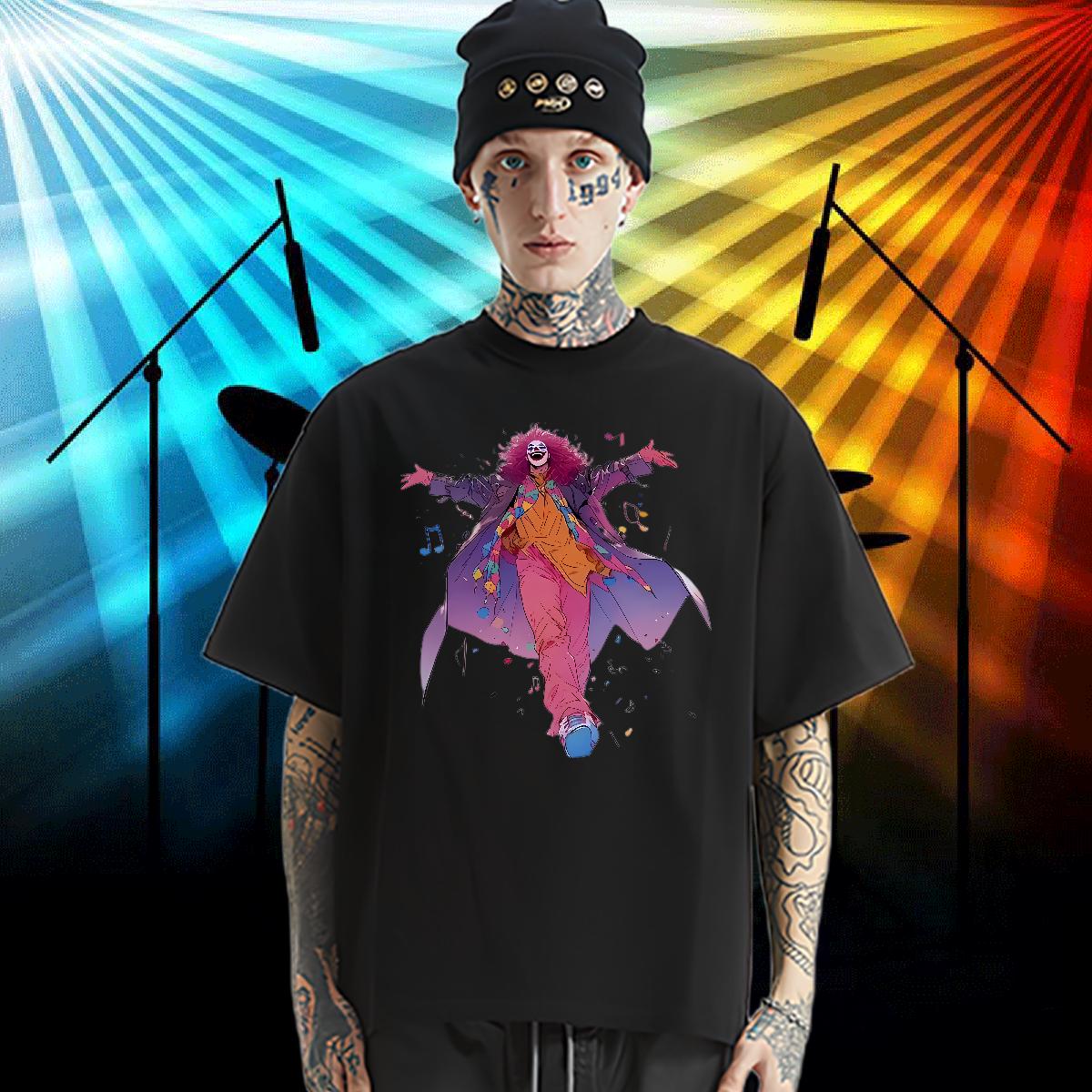 2024 New Man T Shirts DIY Logo Summer Casual Couples T Shirts Cotton Breathable Soft Cool