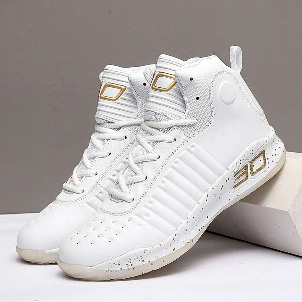 High Quality Materials Wholesale Sport Men's Professional Sports Basketball Shoes