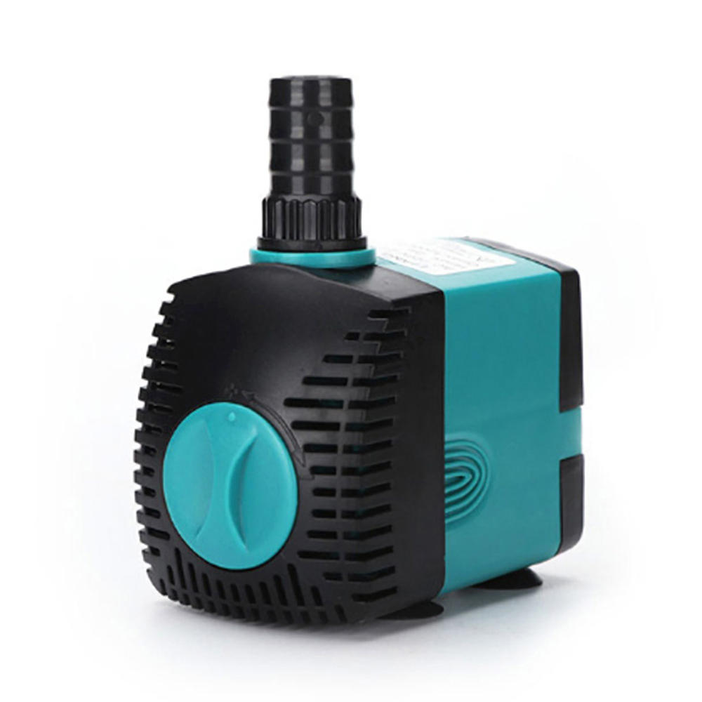 Small Water Pump Ultra Quiet 10W EB303 Submersible Fountain Aquarium Circulating Fish Pond Fish Tank Side Suction Pump