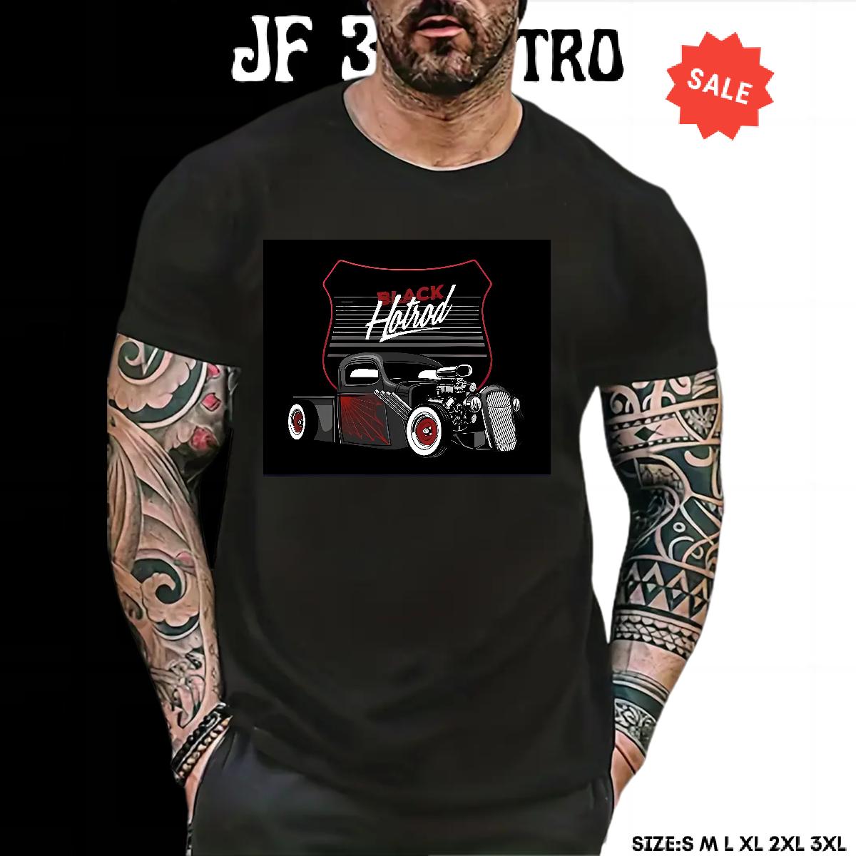 2024 New T-Shirts Oversized S-3XL Tshirts Outdoor O-Neck Short Sleeve Cotton Cool Design Tees Shirts