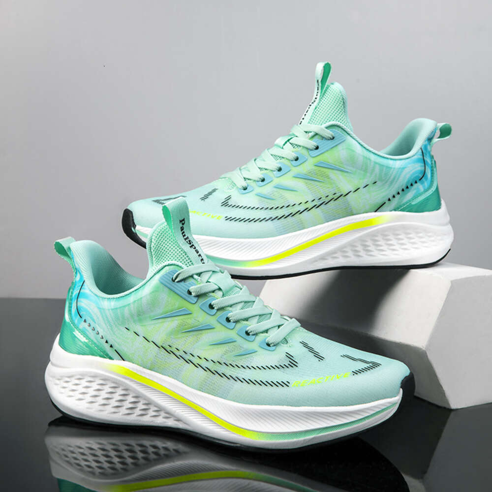 2024 New Fashion sneakers Lightweight breathability Unisex outdoor running shoes for men