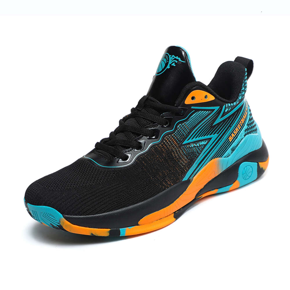Big Size Wholesale New high quality breathable fashion casual outdoor sports basketball shoes
