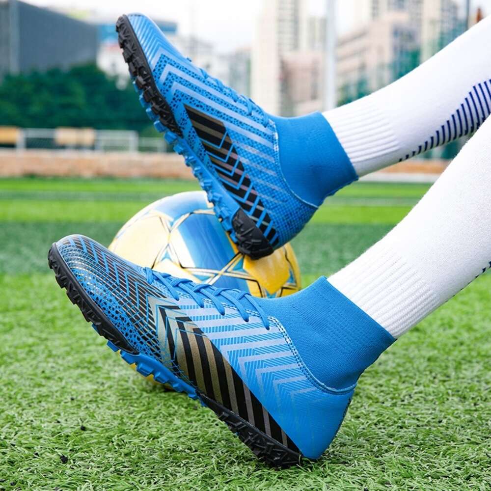 New Style Mens Cleats Turf Tf Ag Football Soccer Shoes Boots for men
