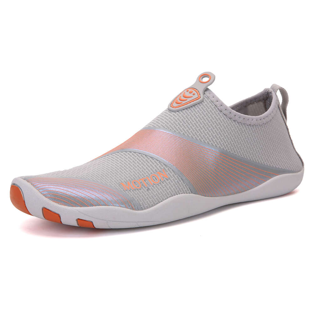 Leisure sports fiess breathable yoga men's women's outdoor beach quick drying and non slip shoes