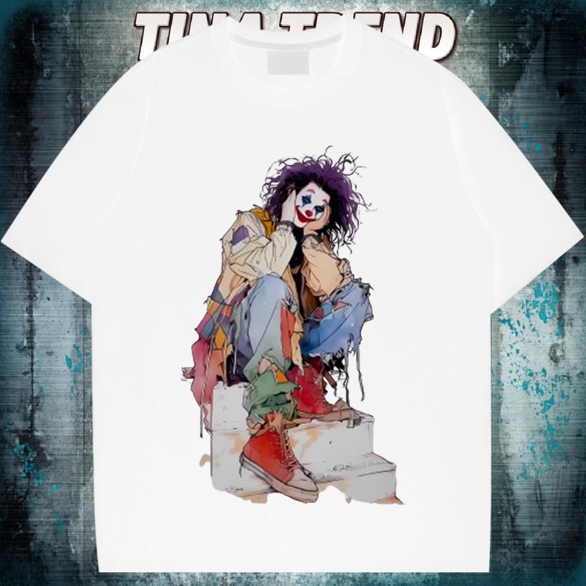 Soft T Shirts Men Beach Cotton Breathable Tshirts 2024 Designer Black White Wear