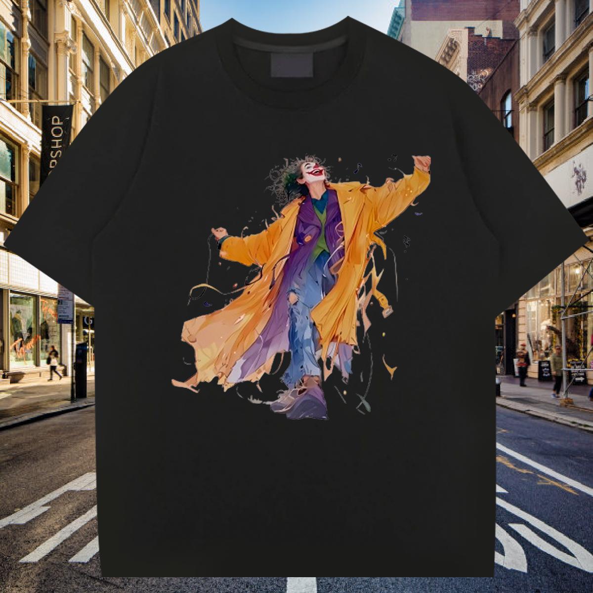 Brand T shirt Customized Print Tshirt for Man Woman Home Outdoor O-Neck Short Sleeve Cotton Popular Tops Shirt