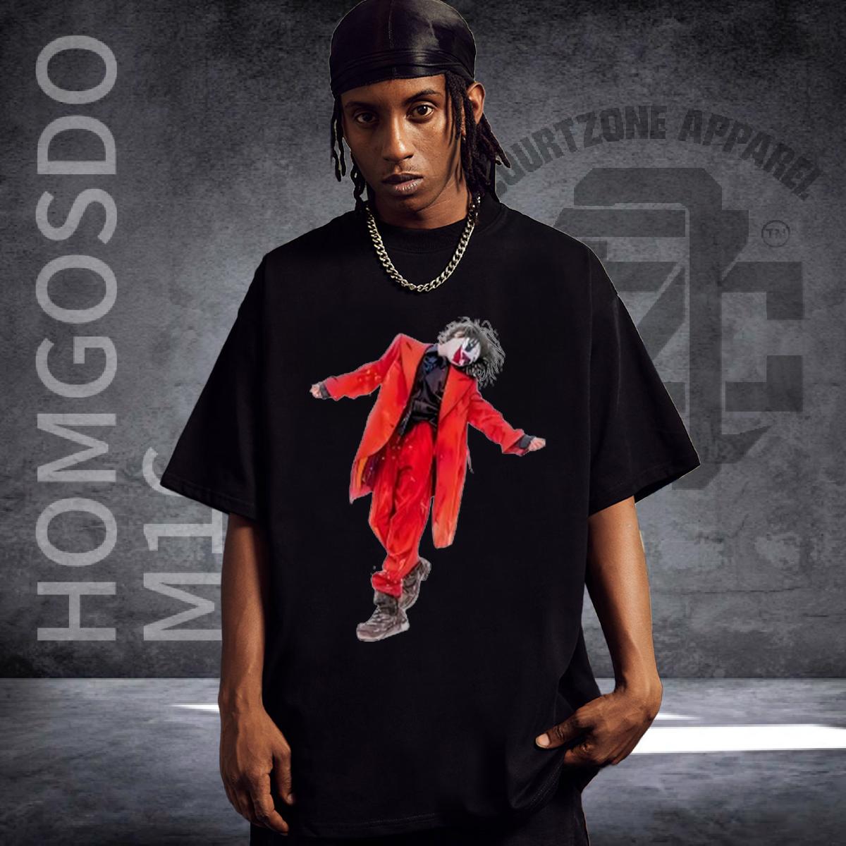 Comfortable T Shirts Men Street Breathable Short Sleeve Men Tees Casual New DIY Printed Tops Tees