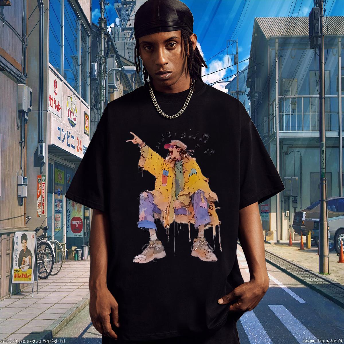 DIY Customized Mens T Shirts Plus Size Custom Couples T Shirts Street Casual Crew Neck Cotton Breathable Comfortable Tees