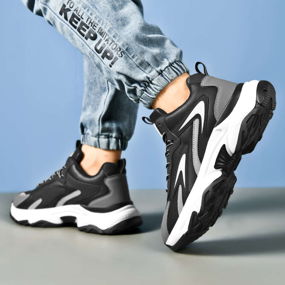 fashion men's walking New rack plus cotton sneakers selg outdoor casual shoes dh1102140405