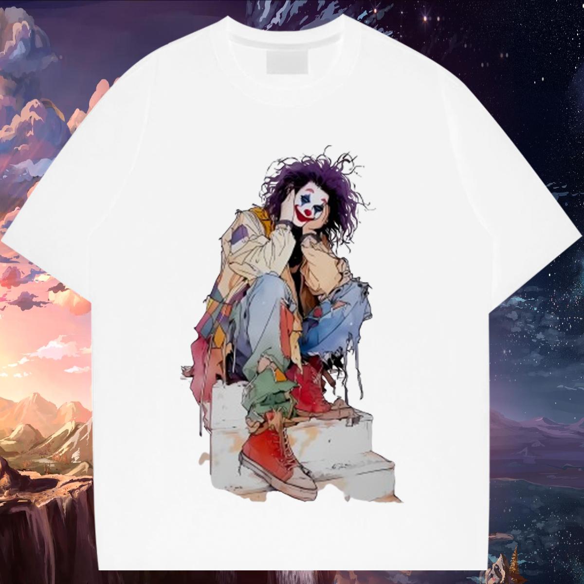 Customized Men T Shirts Custom Print Plus Size Men Tees Street Wear Short Sleeve Cotton O-Neck Popular Polos