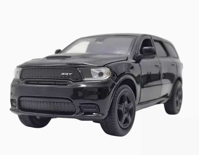 Simulation car model Alloy SUV Metal toy car Children's gift collection S61076