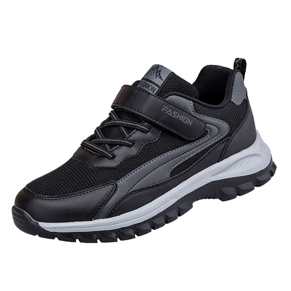 New fashion men's outdoor sports casual comfortable breathable walking shoes
