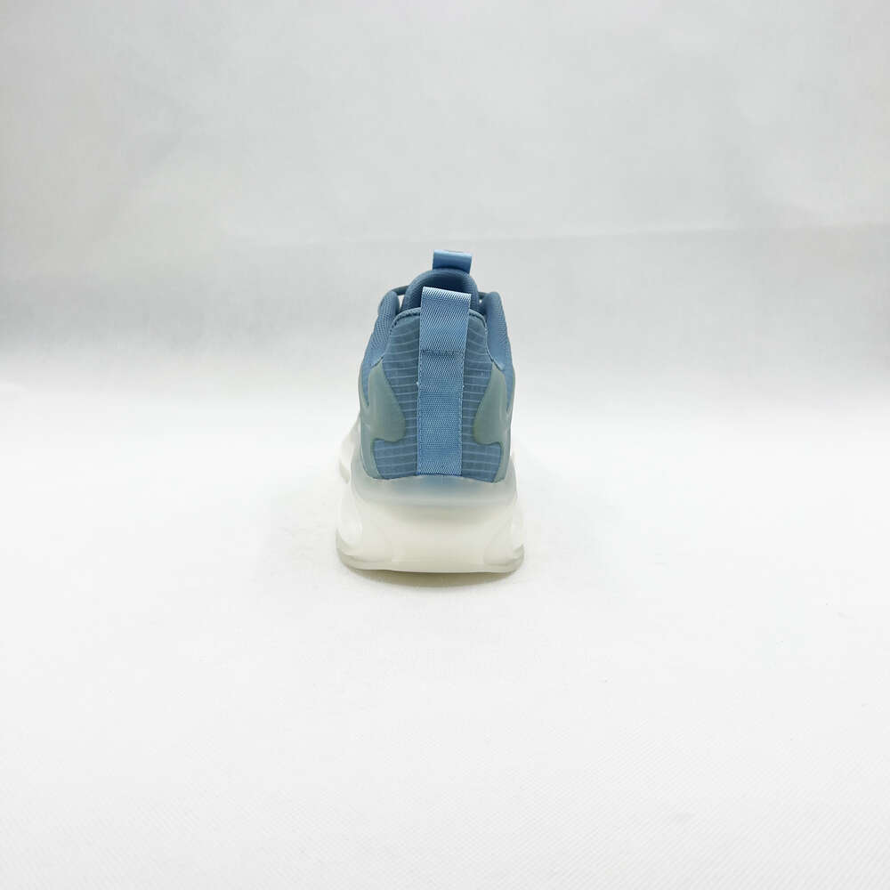 Hot comfortable sports custom lightweight running non-slip cushioned casual shoes men