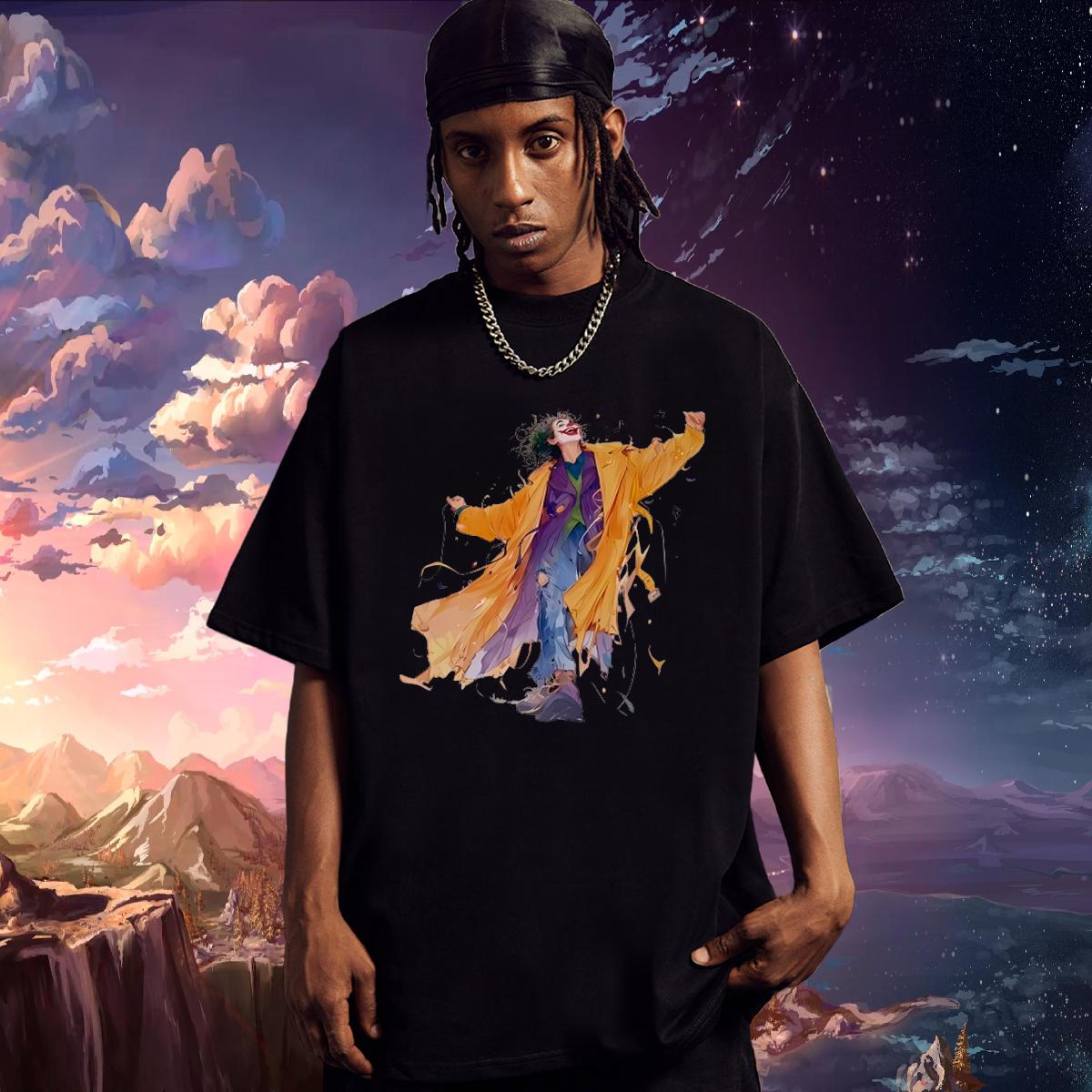 Wholesale T Shirt For Man Custom Print Oversized Mens Tshirts Home Outdoor Breathable Crew Neck Cool Design Tees