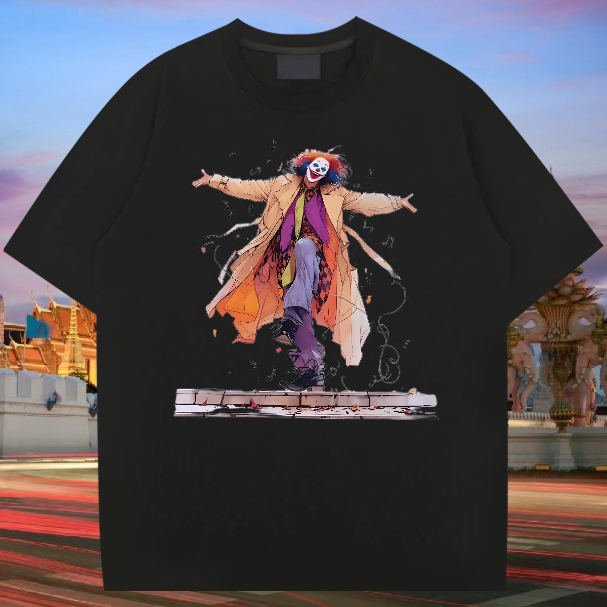 Designer Fashion T-Shirts DIY Logo Casual Beach Men Clothes T-Shirt Crew Neck Cotton Popular