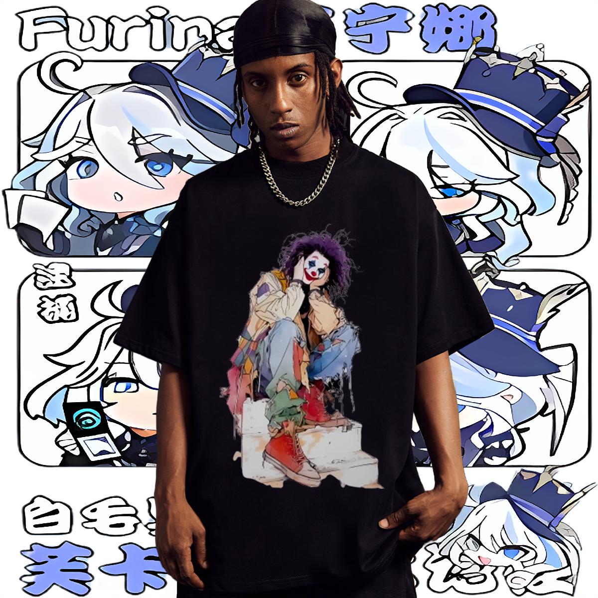 2024 T Shirt For Man Skull Tshirt for Man Woman Daily Wear Crew Neck Cotton Cool Design Tops Shirt