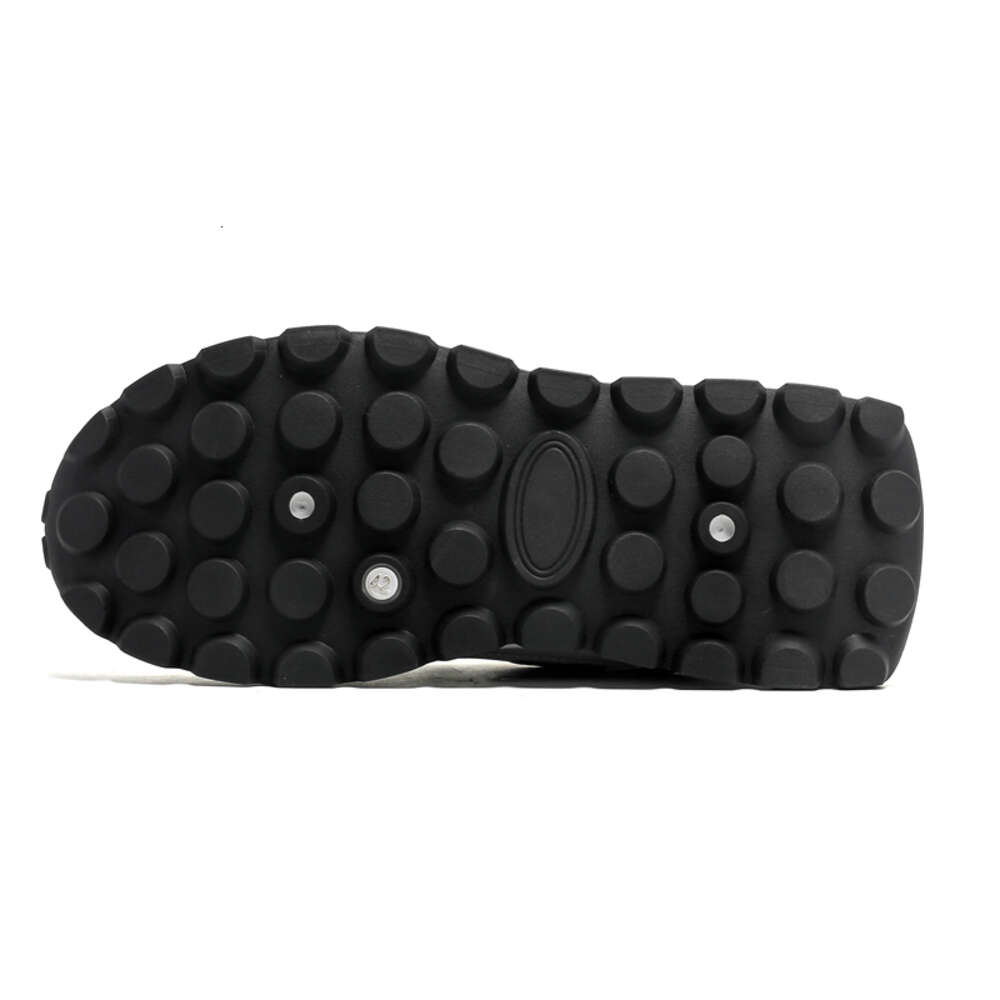 2024 spring new fashion thick soled old Gan comfortable mesh men's sports shoes